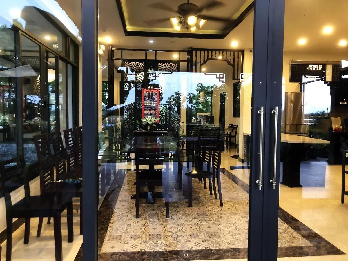 The Quin Riverside Villa Hoi An 0*,  Vietname
