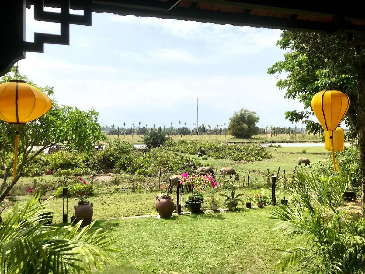 The Quin Riverside Villa Hoi An Vietnam