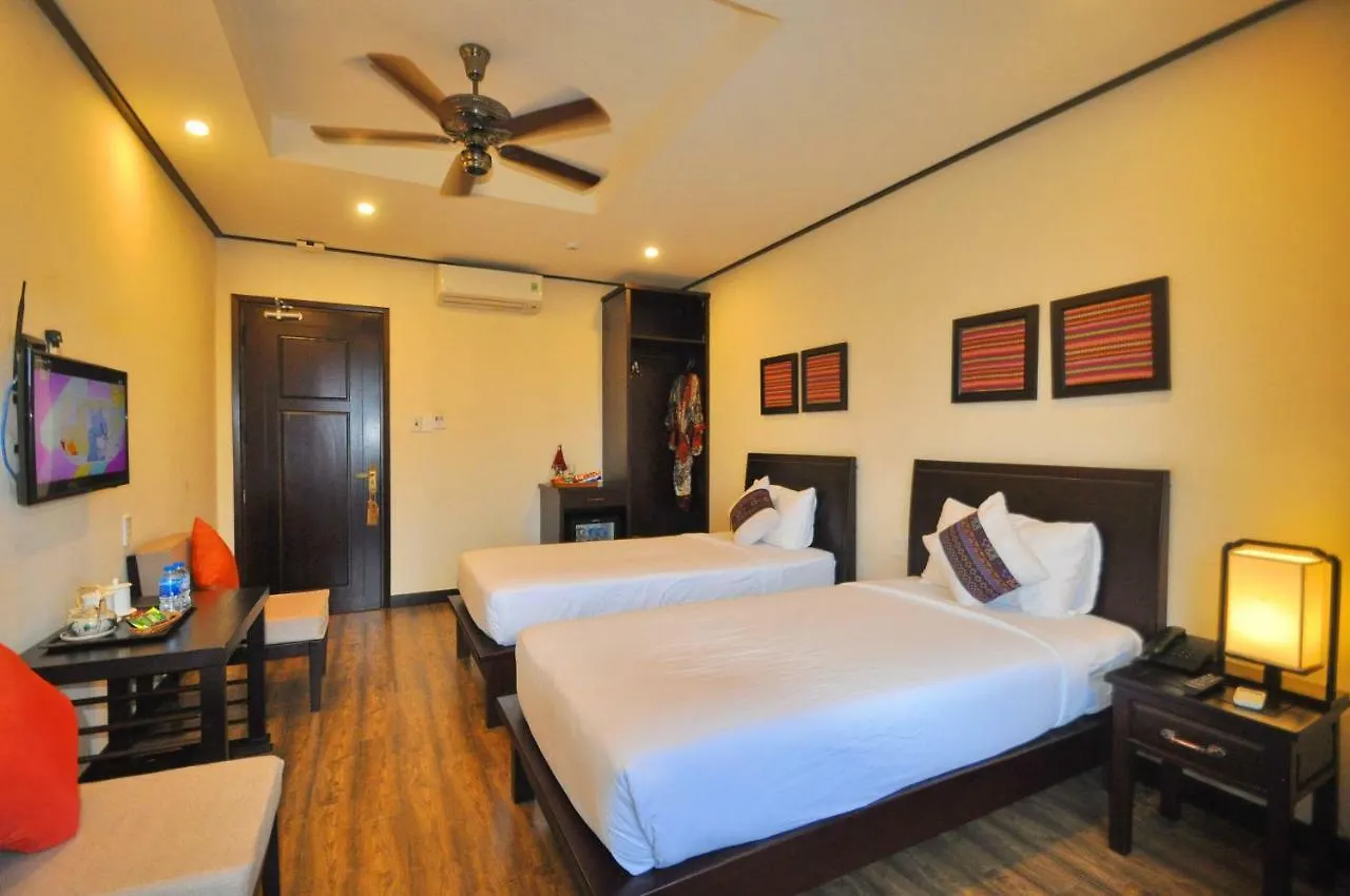 The Quin Riverside Villa Hoi An
