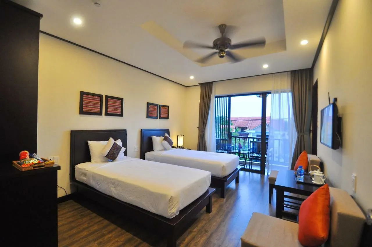 The Quin Riverside Villa Hoi An 0*,  Vietname