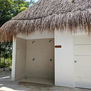 2-bedroom By The Jungle W/ Swimming Pool Apartamento Puerto Morelos