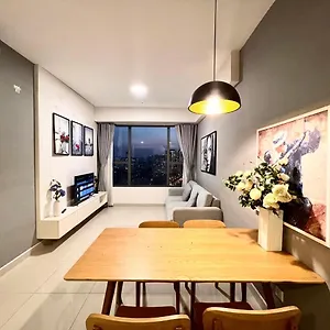 2brs View In The Heart Of Saigon - Free Infinity Pool ホーチミン市