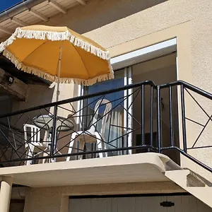 Comme A La Maison Appartement Clonas-sur-Vareze