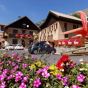 La Vieille Hotel Vars (Hautes-Alpes)