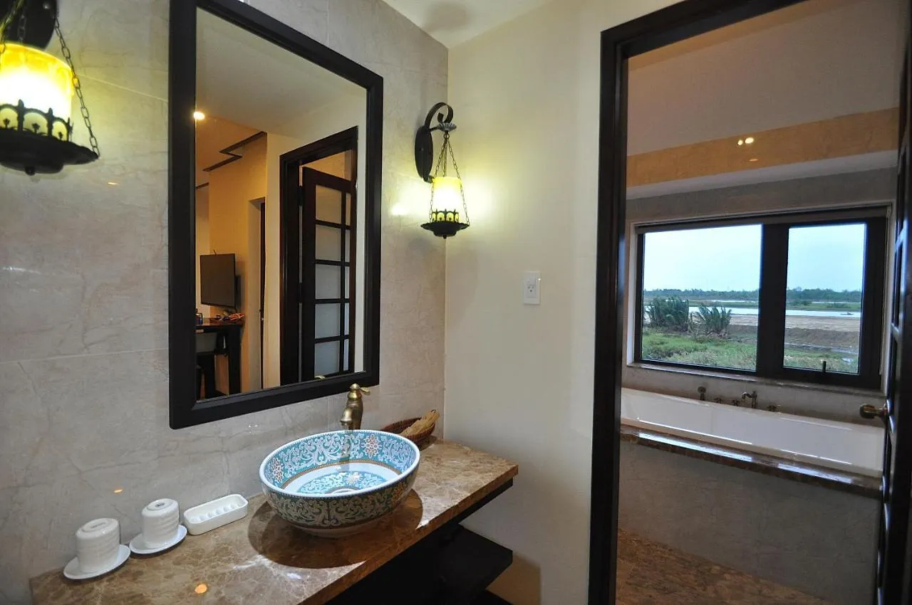 The Quin Riverside Villa Hoi An 0*,  Vietnam