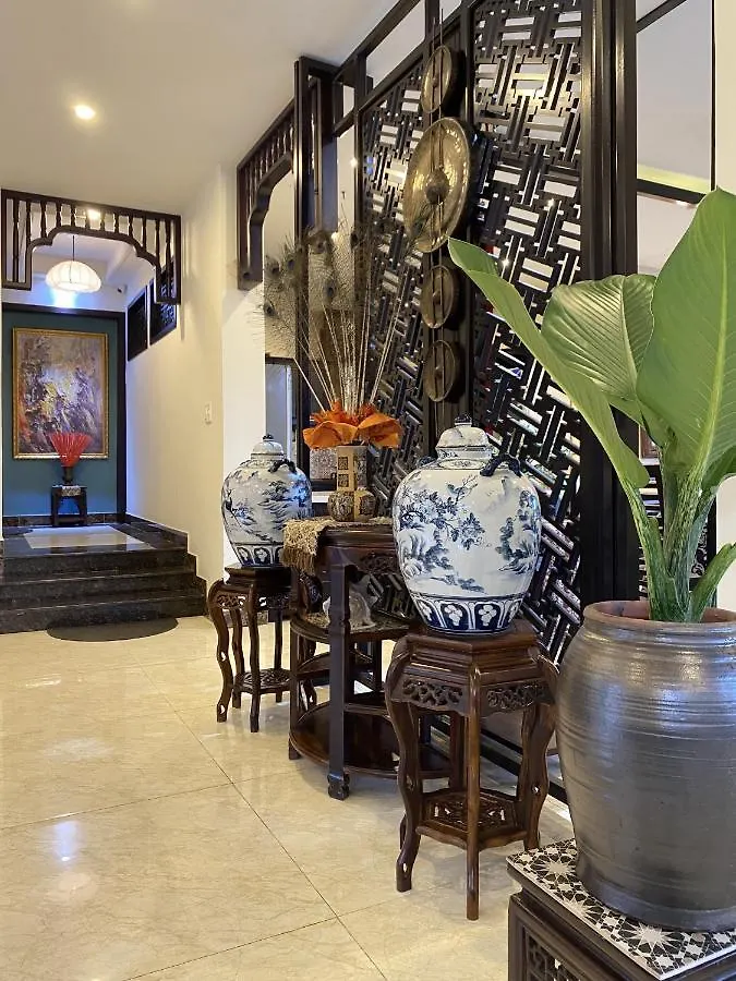 The Quin Riverside Villa Hoi An Vietnam