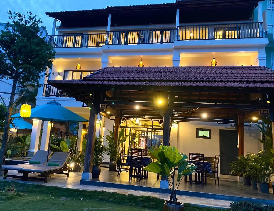 The Quin Riverside Villa Hoi An