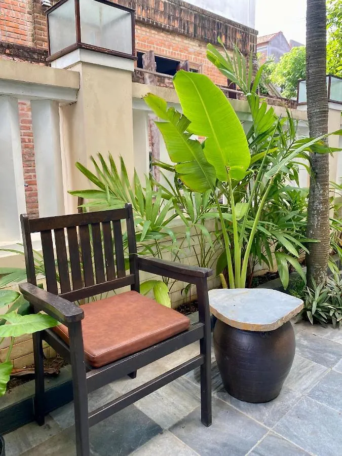 The Quin Riverside Villa Hoi An 0*,