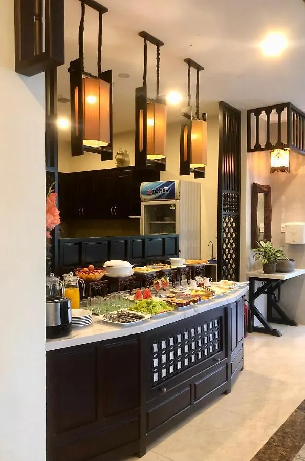 The Quin Riverside Villa Hoi An