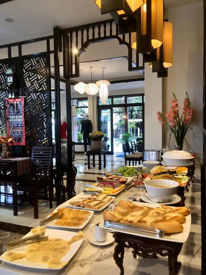 The Quin Riverside Villa Hoi An