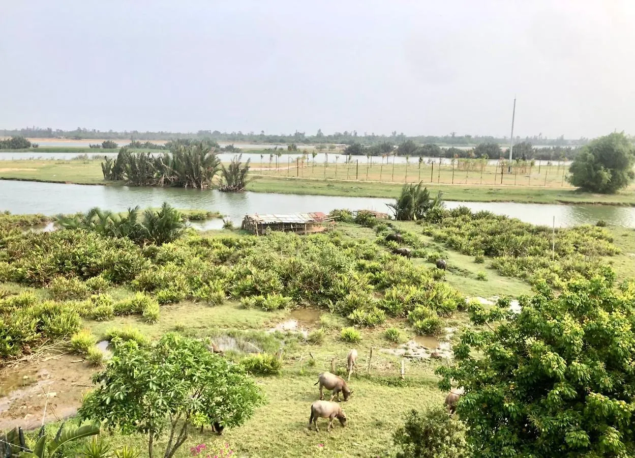 The Quin Riverside Villa Hoi An