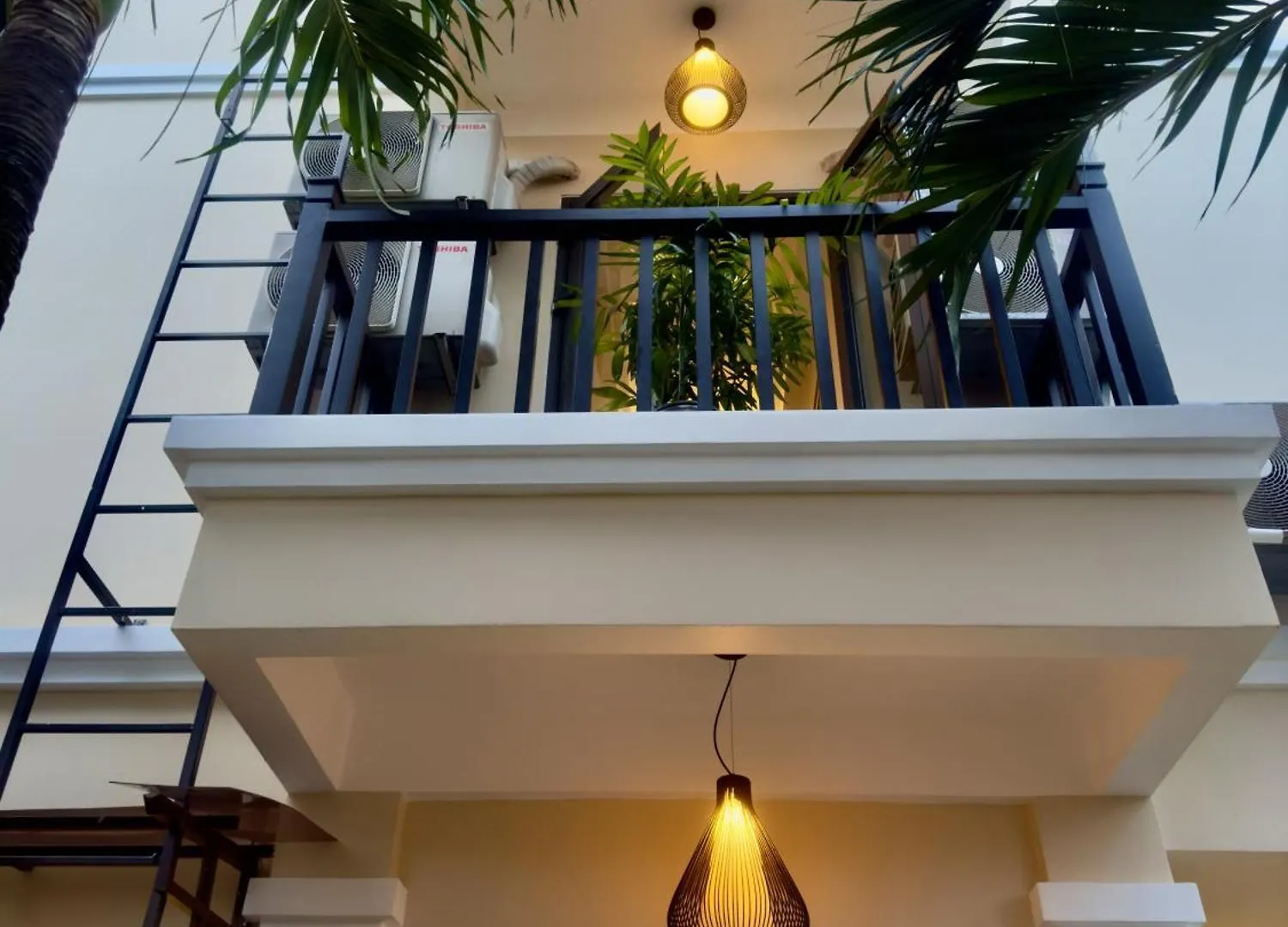 The Quin Riverside Villa Hoi An