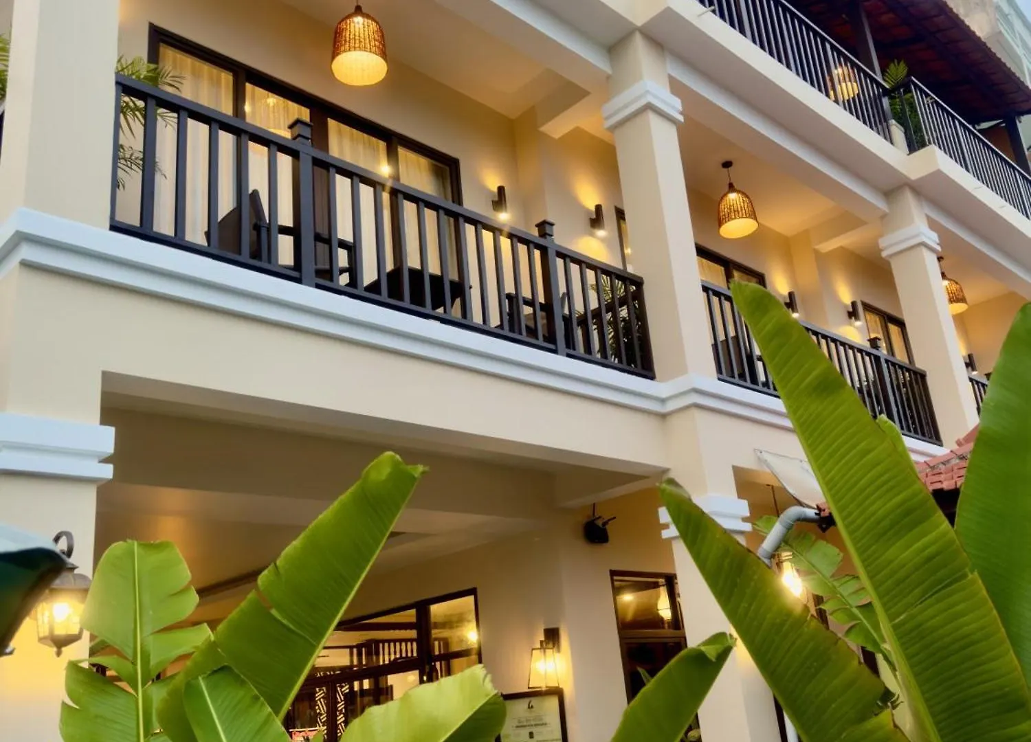 The Quin Riverside Villa Hoi An