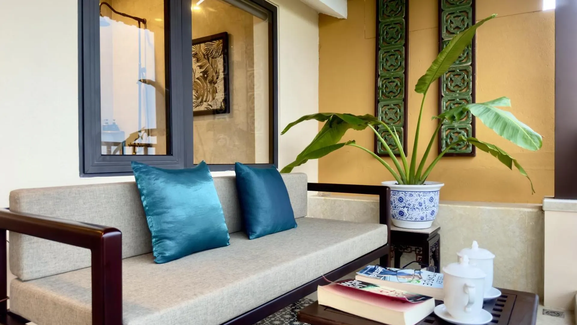 The Quin Riverside Villa Hoi An Vietnam