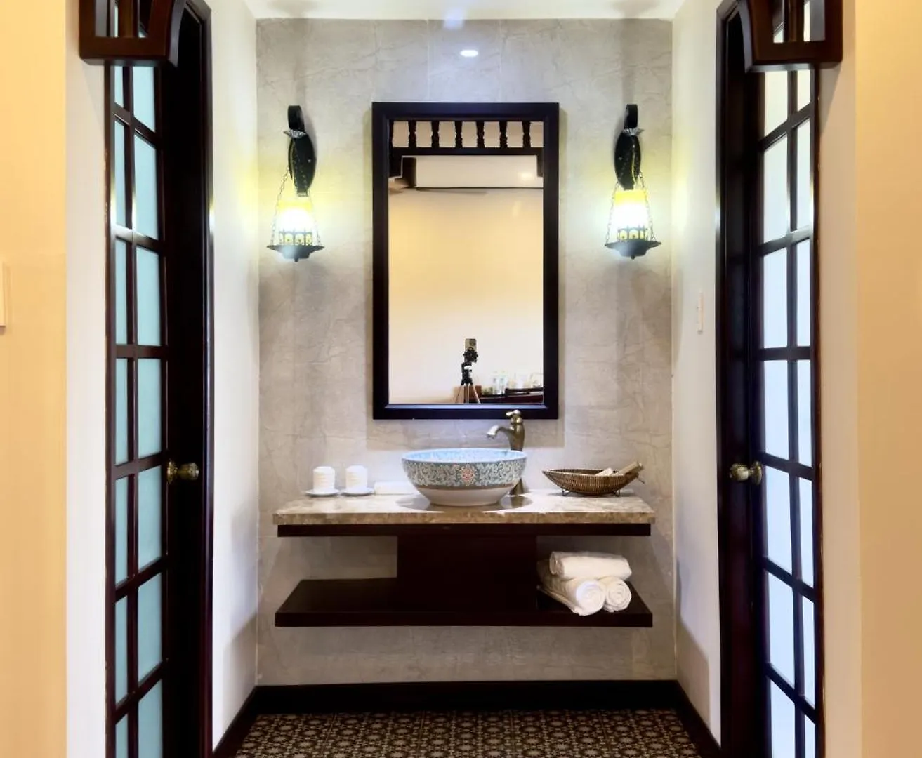 The Quin Riverside Villa Hoi An Vietnam