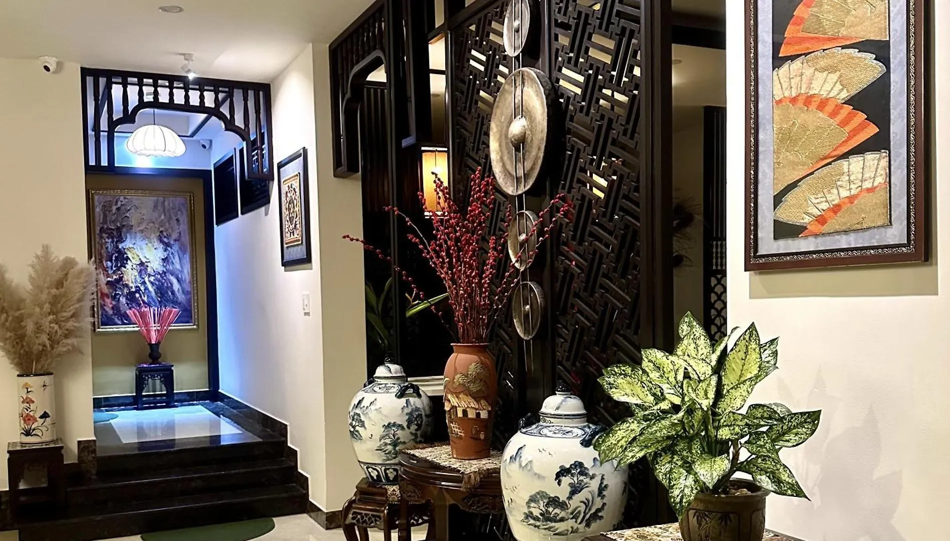 The Quin Riverside Villa Hoi An