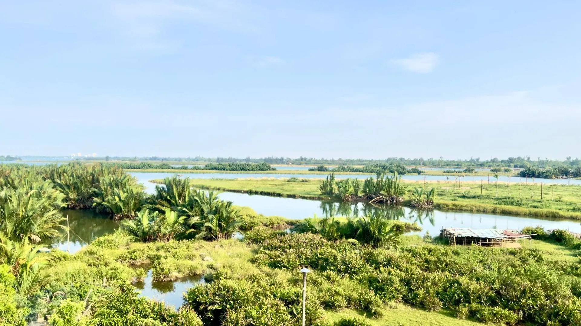 The Quin Riverside Villa Hoi An