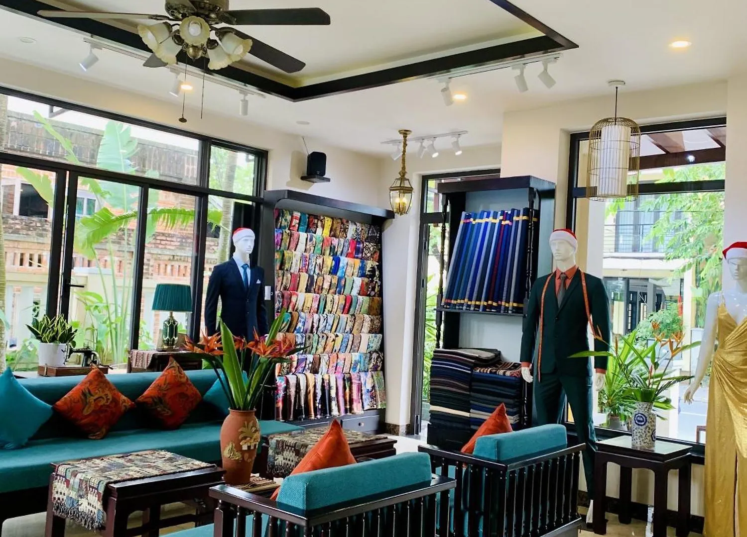 The Quin Riverside Villa Hoi An 0*,  Vietnam