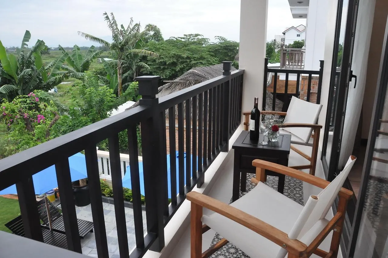 The Quin Riverside Villa Hoi An Vietnam