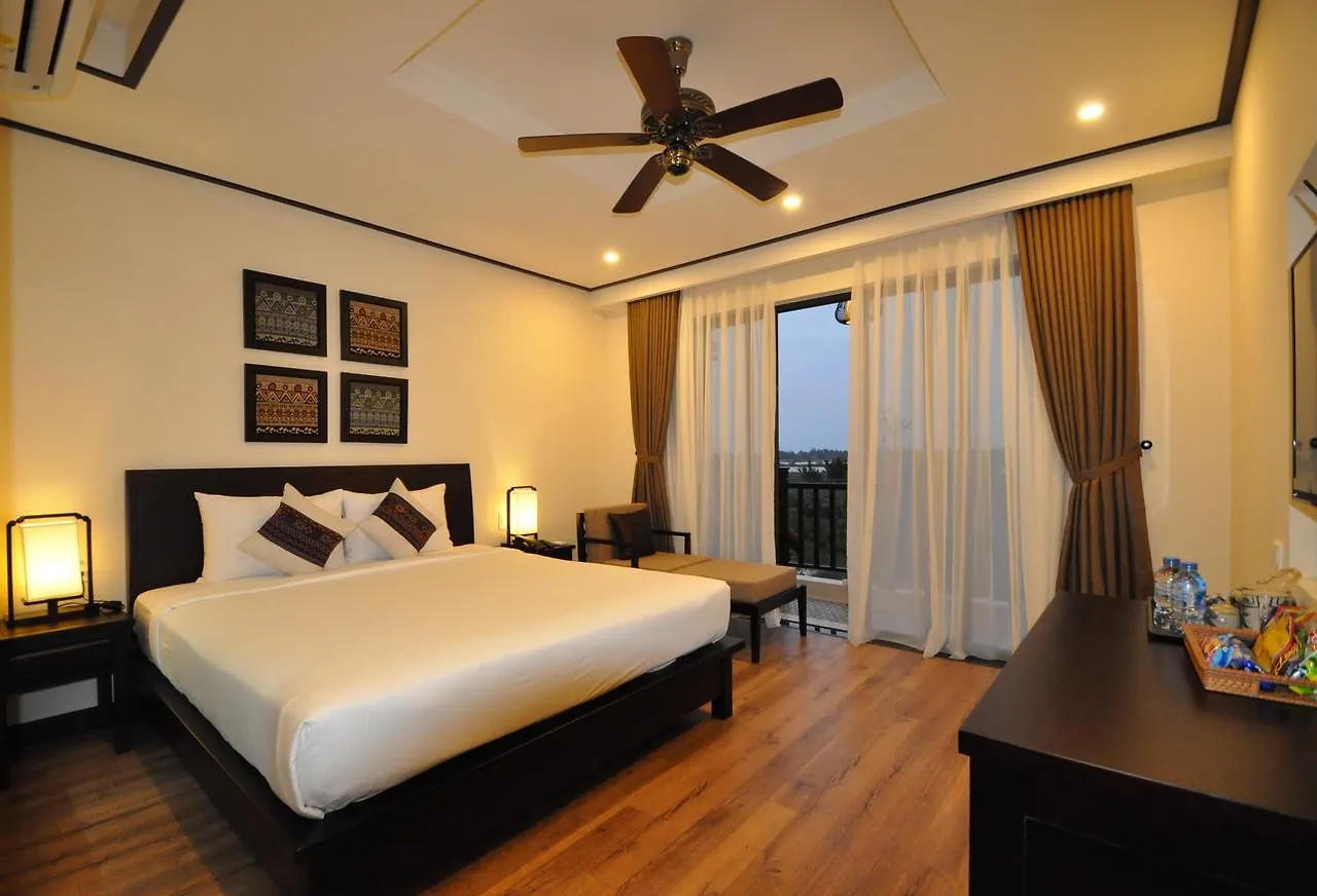 The Quin Riverside Villa Hoi An Vietnam