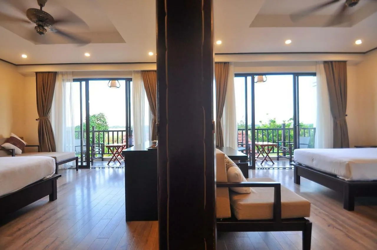 The Quin Riverside Villa Hoi An