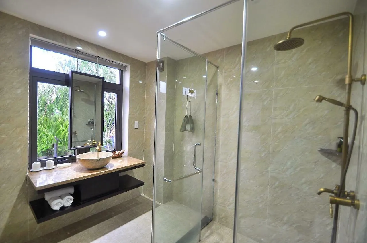 The Quin Riverside Villa Hoi An