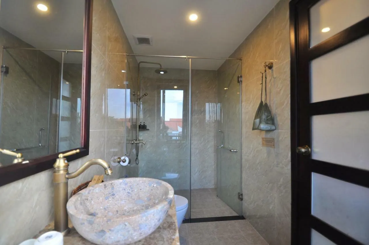 The Quin Riverside Villa Hoi An Vietnam