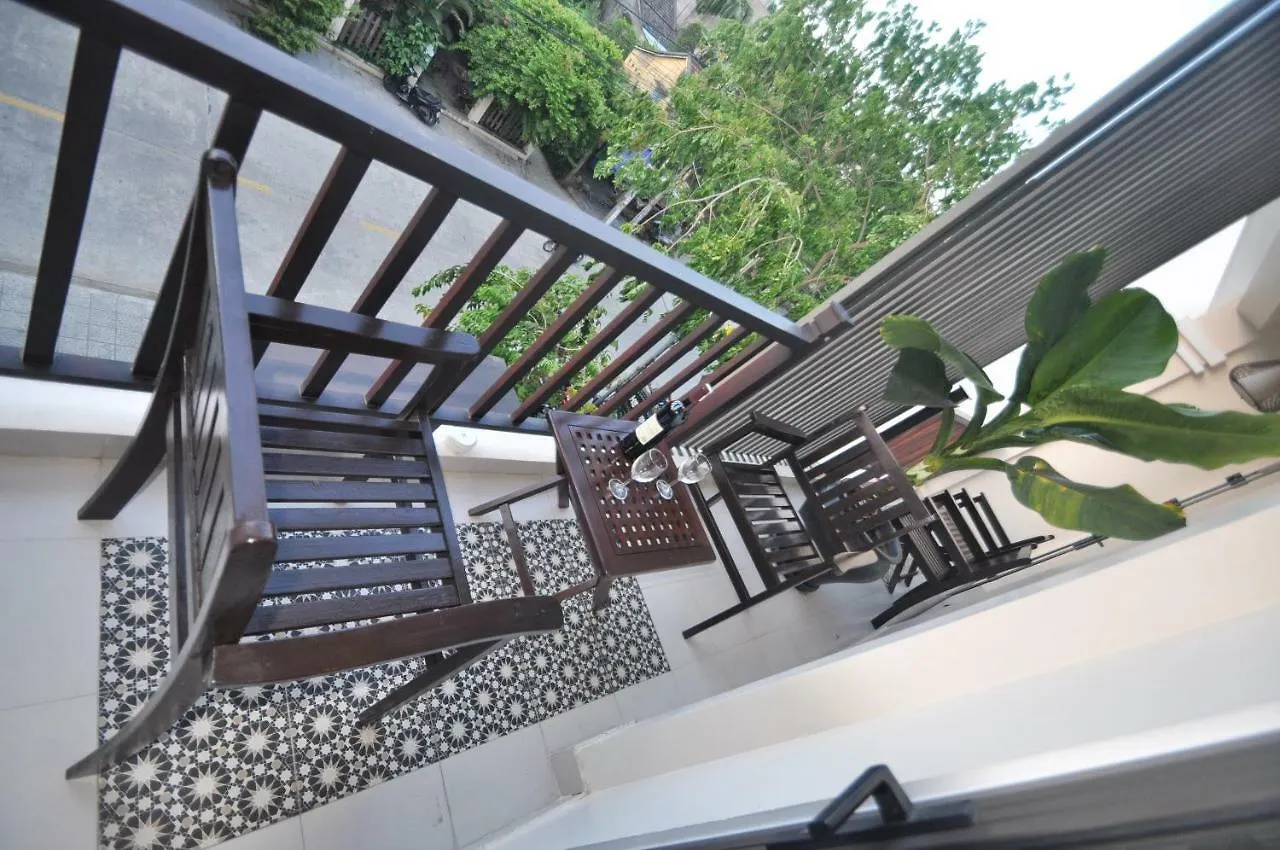 The Quin Riverside Villa Hoi An