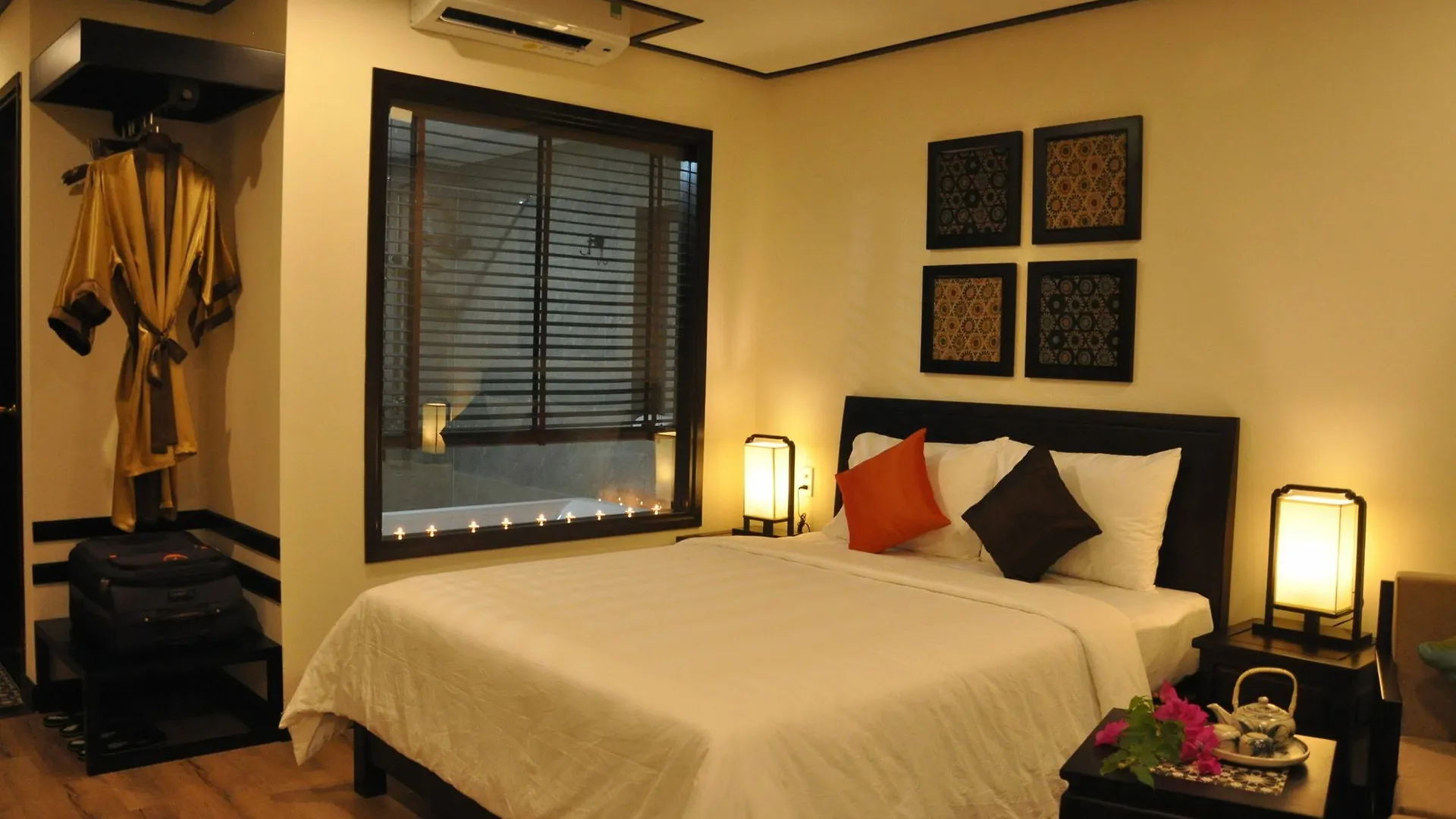 The Quin Riverside Villa Hoi An