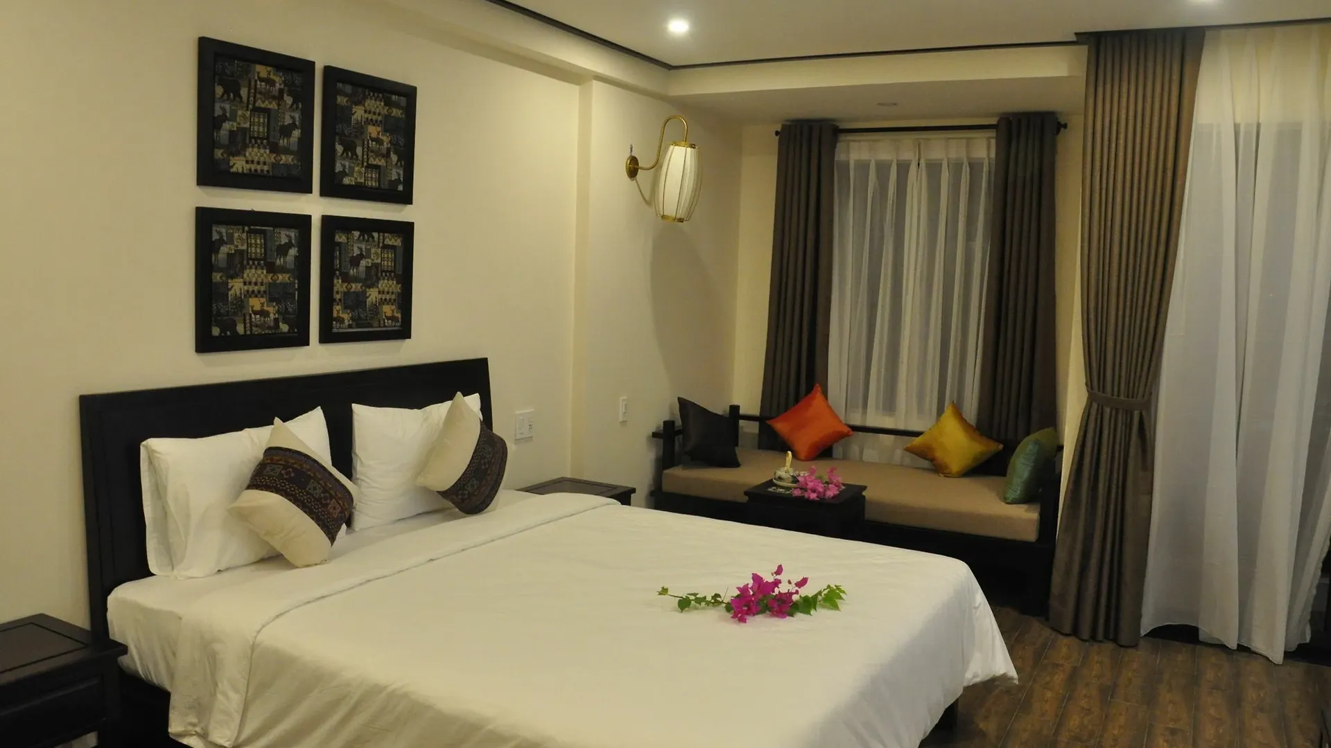 The Quin Riverside Villa Hoi An